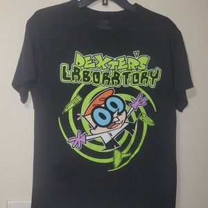 Dexter's Laboratory T Shirt